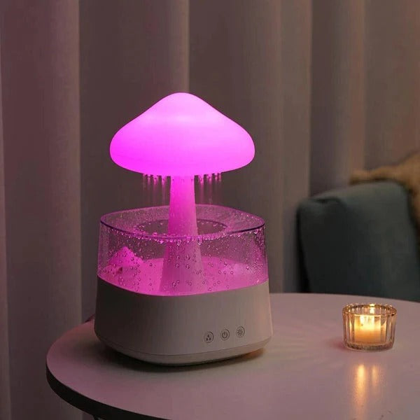 Skanto | Cool Mist Mushroom Luftfukter