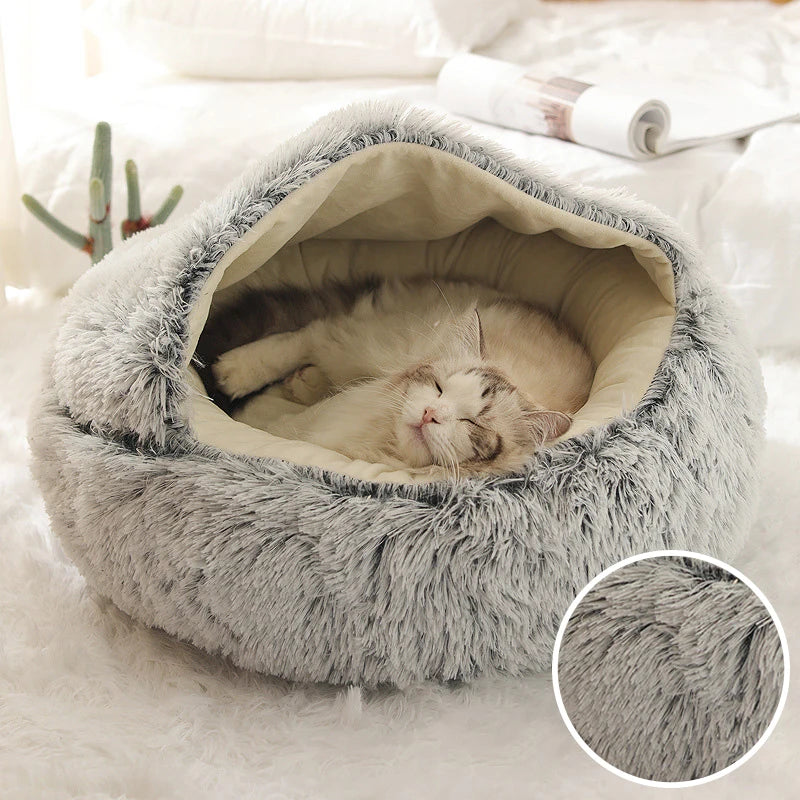 Skanto | Snuggle Haven Plush Pet Oasis