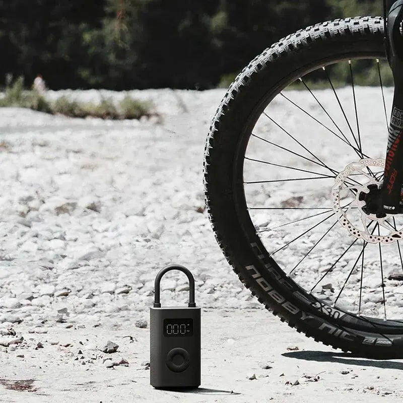 Skanto | SpeedBoost Mini Luftkompressor