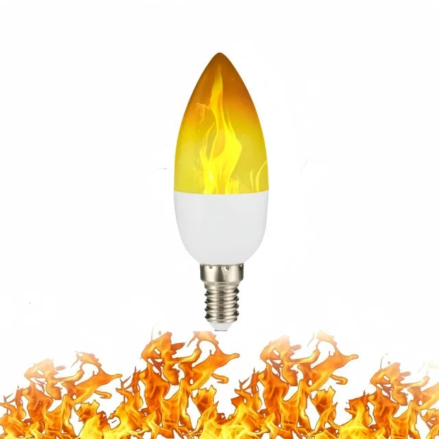 Skanto | Fortryllende Blaze Ember Glødelampe
