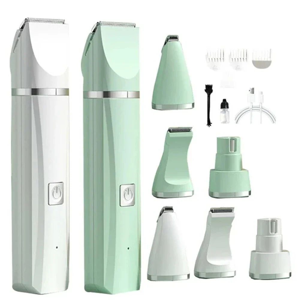 Skanto | Pet Shaver 4 i 1