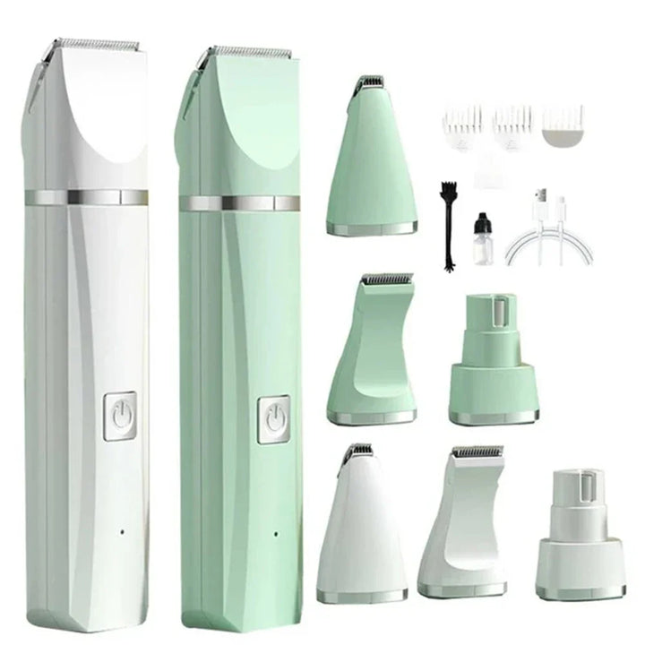 Skanto | Pet Shaver 4 i 1