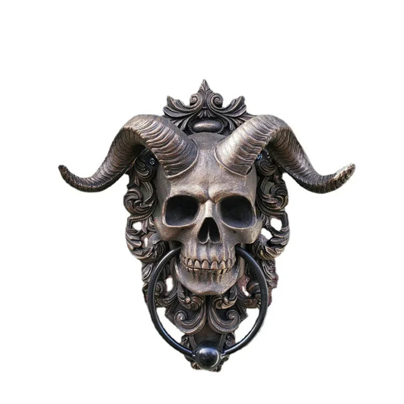 Skanto | Mystic Skull Dørklokke