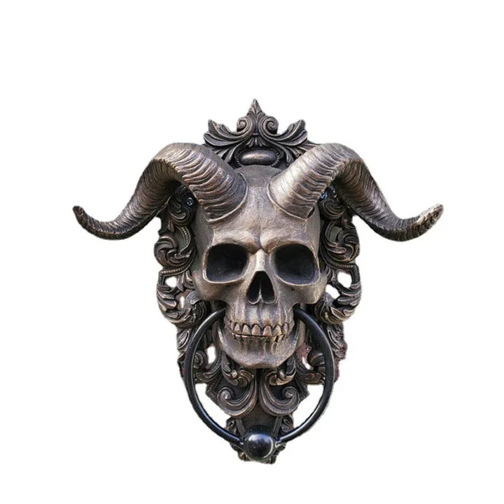 Skanto | Mystic Skull Dørklokke