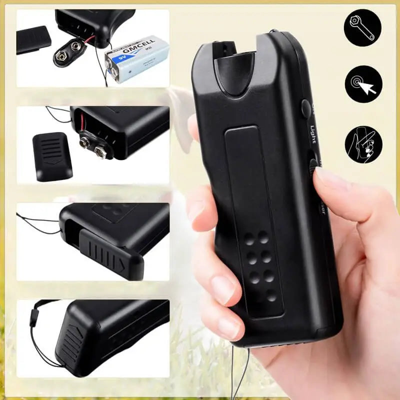 Skanto | PetCalm Ultralyd Repeller