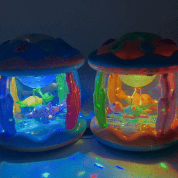 Norvo | LED Stjerneprosjektor for soverom