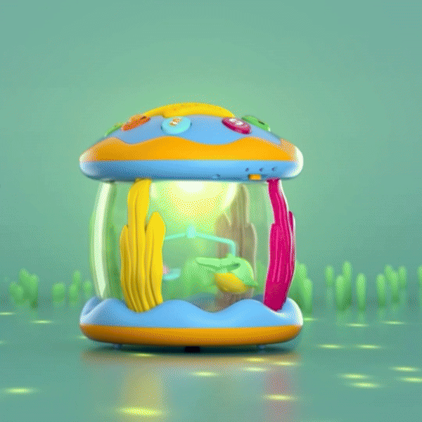 Norvo | LED Stjerneprosjektor for soverom