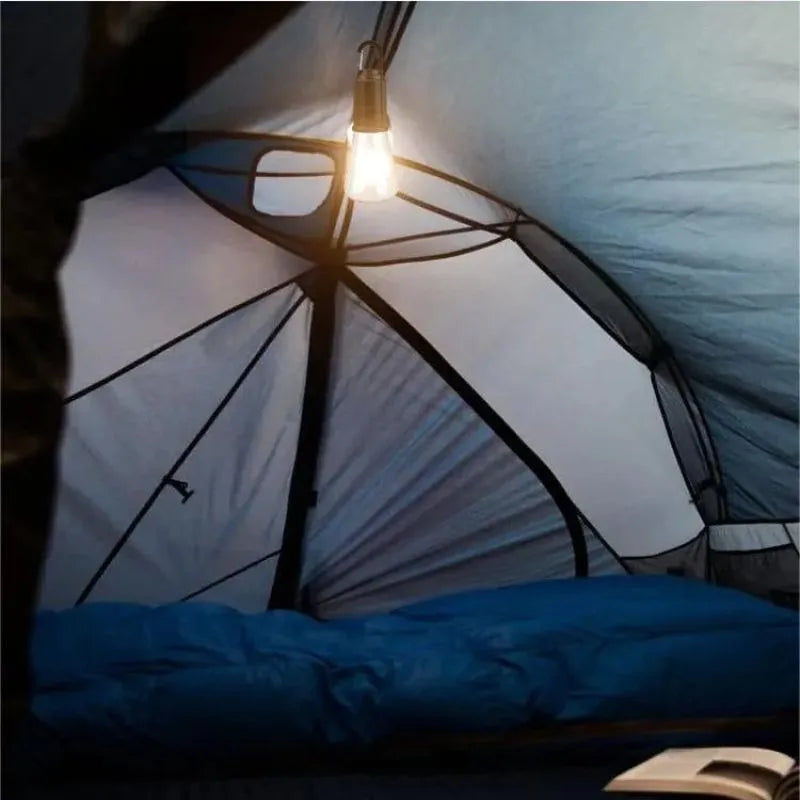 Skanto | WanderLuxe Bærbar Lanterne