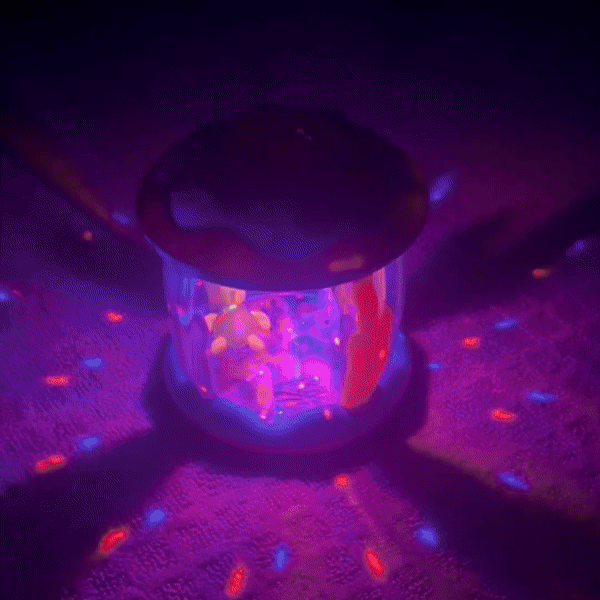 Norvo | LED Stjerneprosjektor for soverom