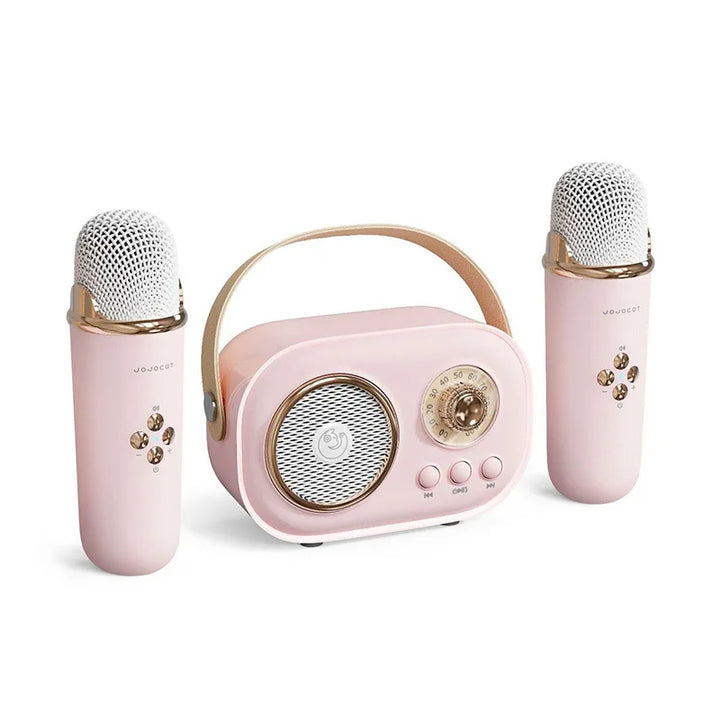 Skanto | Ultimate Karaoke Bluetooth Høyttaler