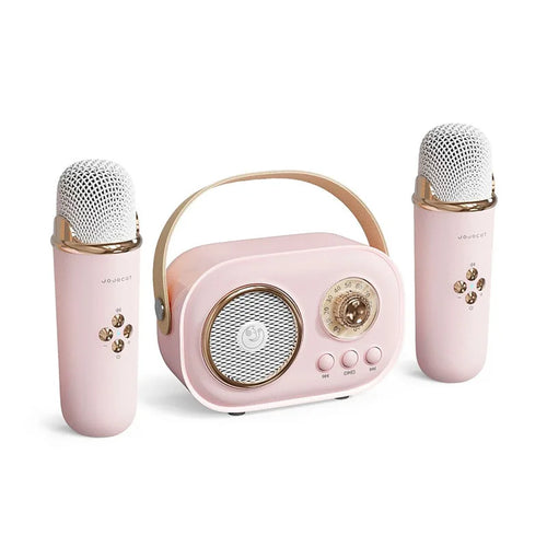 Skanto | Ultimate Karaoke Bluetooth Høyttaler