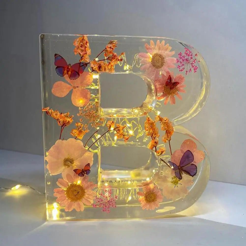Skanto | Fortryllende Blomster Nattlampe