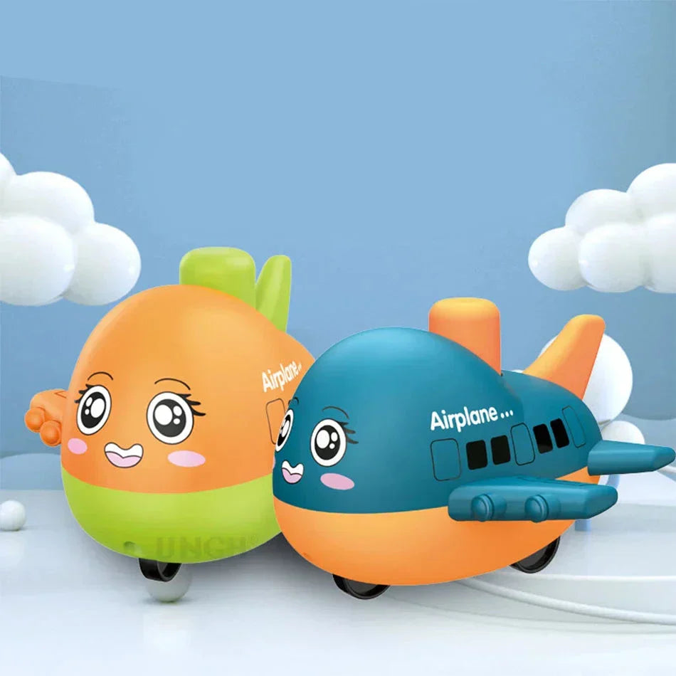 Skanto | Push & Play Tegneserie Fly