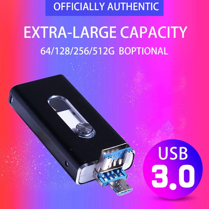 Skanto | Ultimate USB Minnepenn