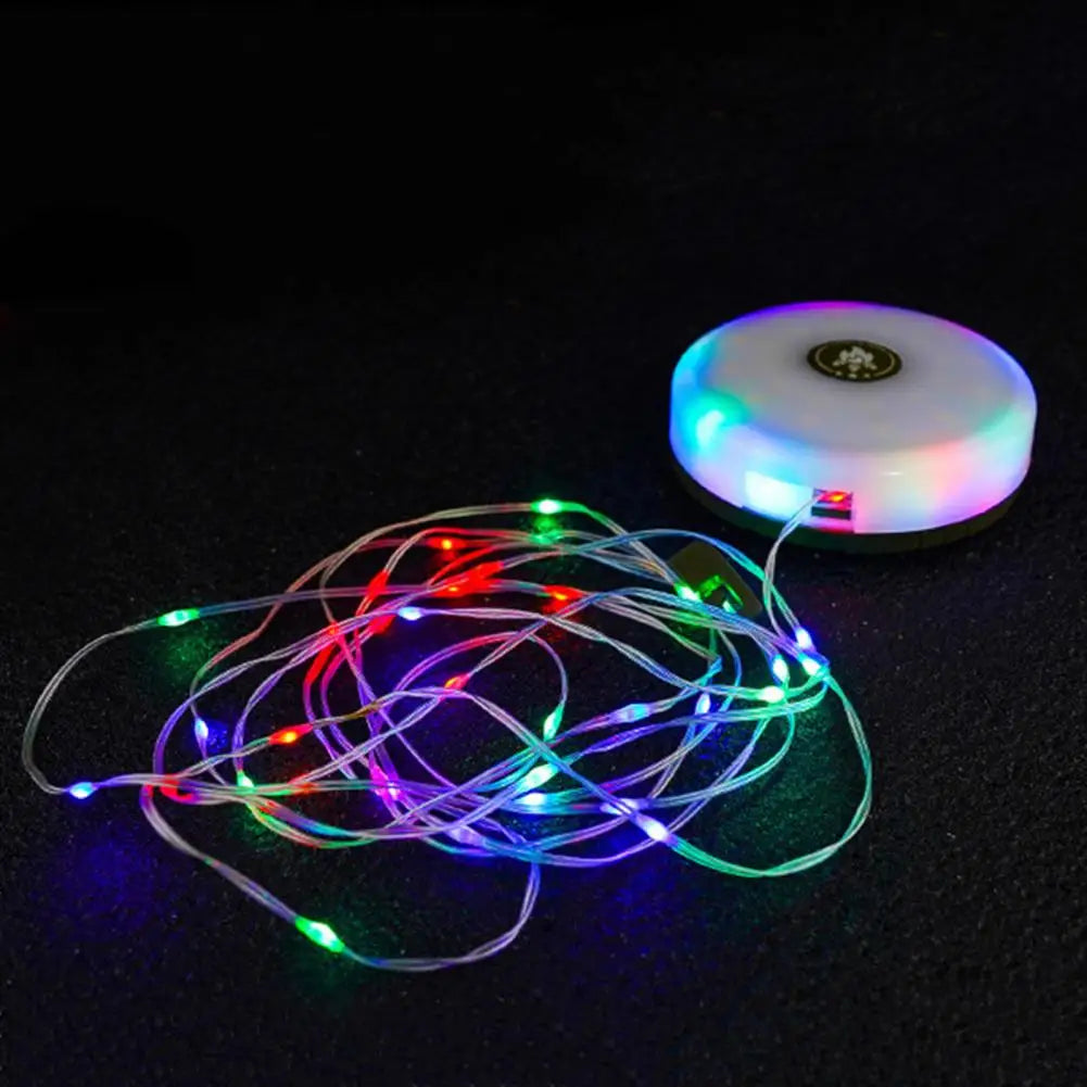 Skanto | MagicCamp USB Oppladbare Lyskilder