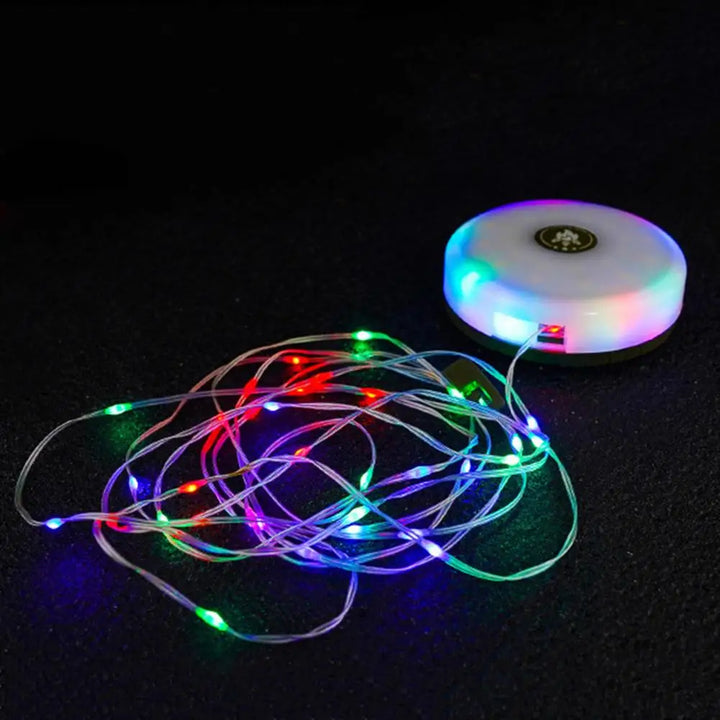 Skanto | MagicCamp USB Oppladbare Lys