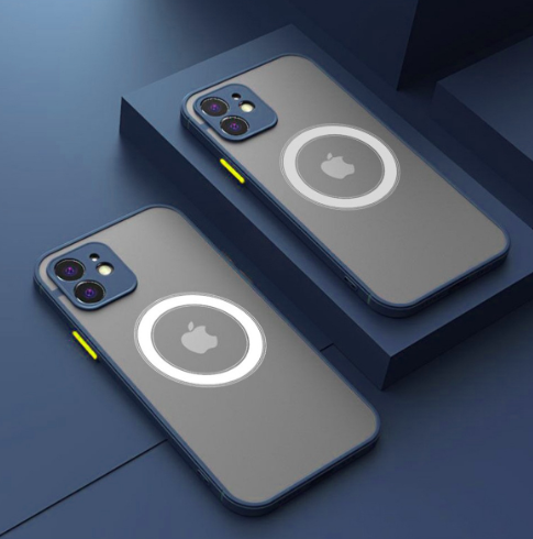 Ultimate Shield Case - Premium Beskyttelse for iPhone Skanto