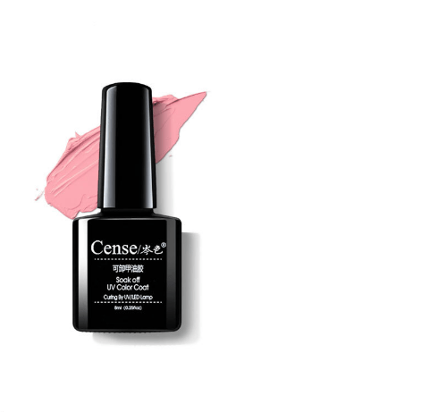 Skanto | 20 farger UV gel lakk sett for negler | 8 ml per flaske | Langvarig neglelakk for naturlige negler, akryl & gel