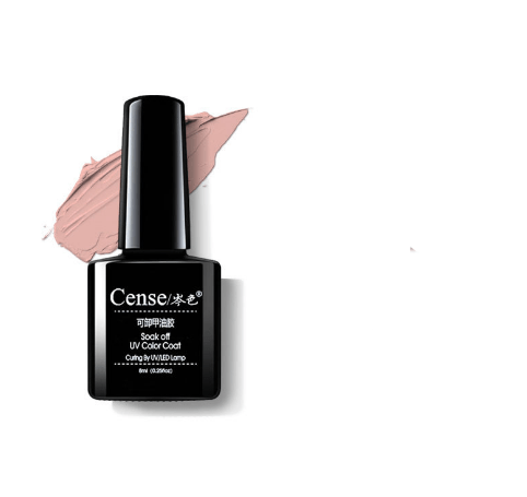 Skanto | 20 farger UV gel lakk sett for negler | 8 ml per flaske | Langvarig neglelakk for naturlige negler, akryl & gel