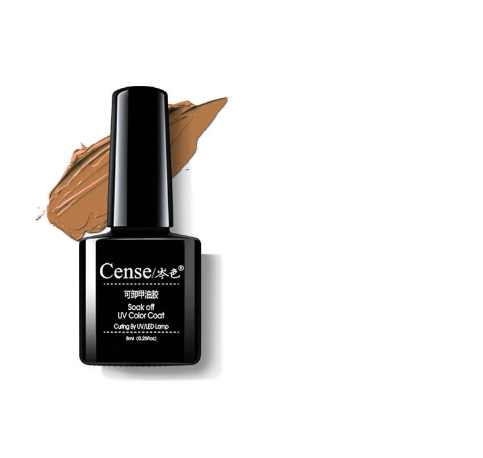 Skanto | 20 farger UV gel lakk sett for negler | 8 ml per flaske | Langvarig neglelakk for naturlige negler, akryl & gel