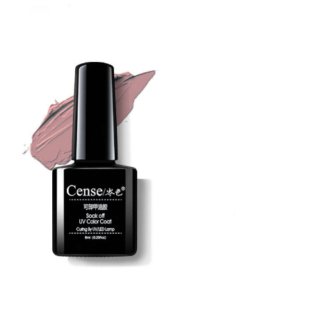 Skanto | 20 farger UV gel lakk sett for negler | 8 ml per flaske | Langvarig neglelakk for naturlige negler, akryl & gel