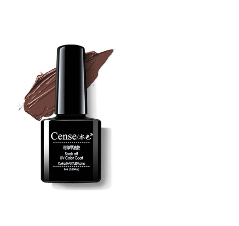 Skanto | 20 farger UV gel lakk sett for negler | 8 ml per flaske | Langvarig neglelakk for naturlige negler, akryl & gel