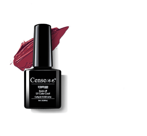 Norvo | 20 farger UV gel lakk sett for negler | 8 ml per flaske | Langvarig neglelakk for naturlige negler, akryl & gel