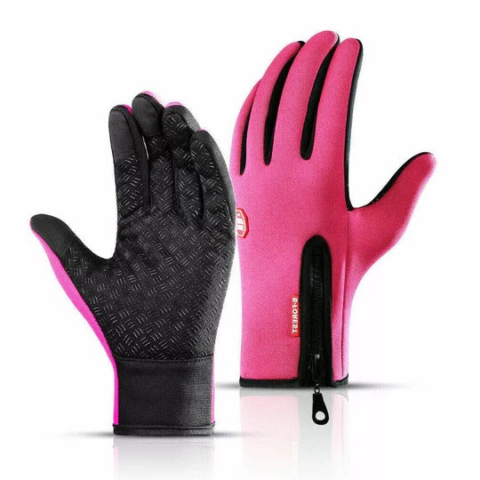 Skanto | Unisex oppvarmede vinter sport thermo hansker