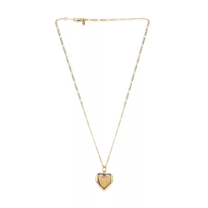 Skanto | HeartLocket™ Hjertefull Skatt Halskjede