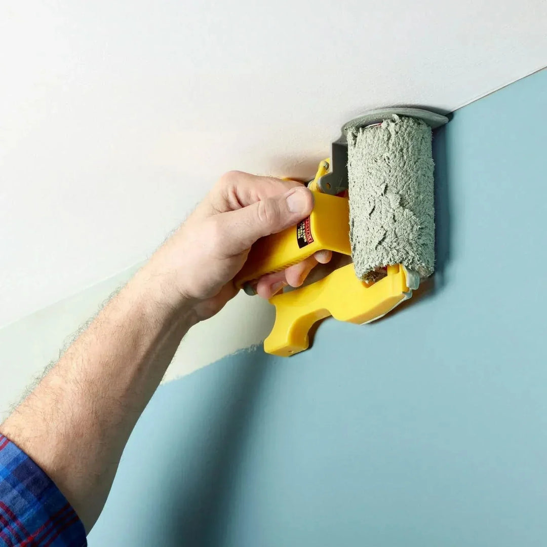 Skanto | Paintbuddy – Malerulle for presise kanter uten taping | Raskt og rent maleri