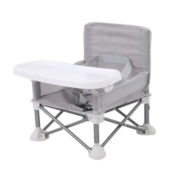 BabyGo Seat – Tragbarer Hochstuhl für sicheres Sitzen unterwegs
