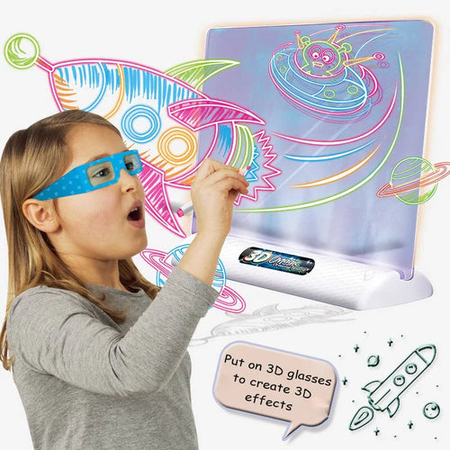 Skanto | Glow Art Tegnebord
