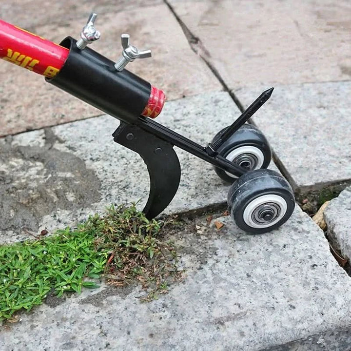 Skanto | Rygghåndterlig ugressfjerner med ergonomisk design