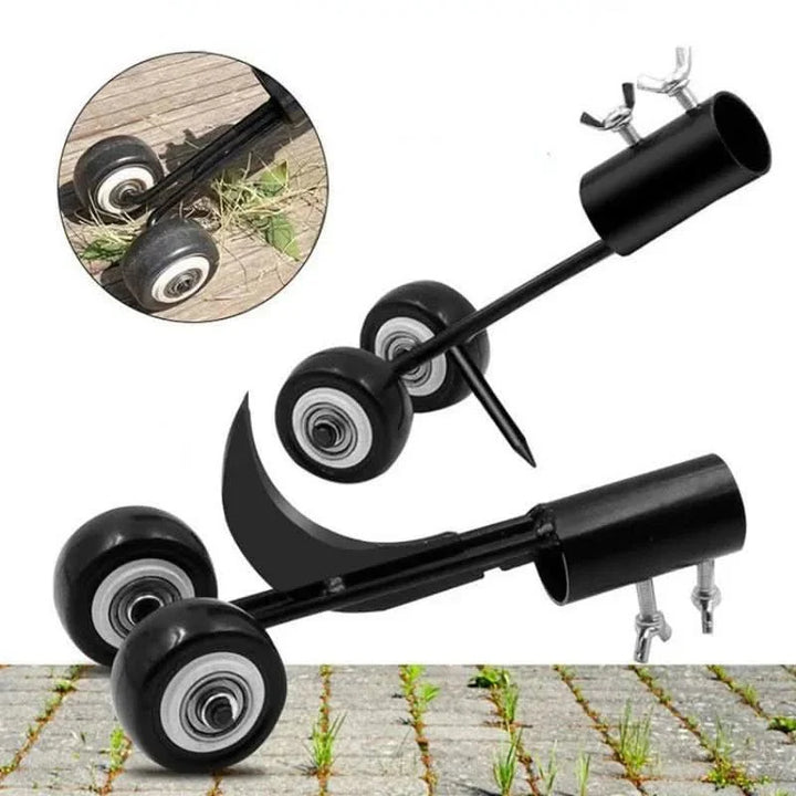 Skanto | Rygghåndterlig ugressfjerner med ergonomisk design