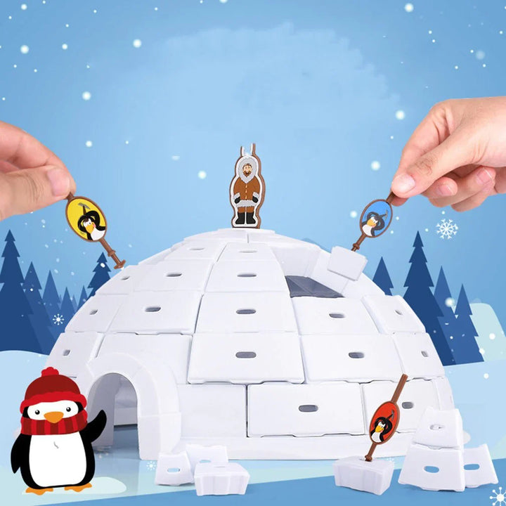 Skanto | Arctic Tumble – En Kul Utfordring