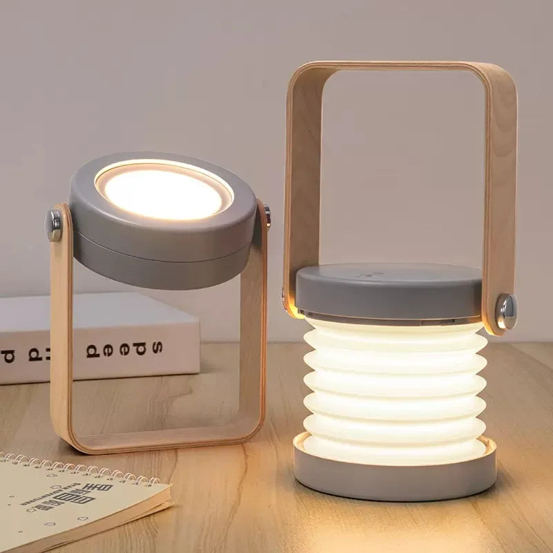 Skanto | Light™ - Trådløs oppladbar lantern