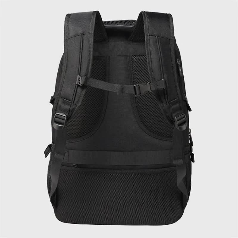 Skanto | Reise Ryggsekk Pro – Utvidbar 50L Ryggsekk med USB-lading
