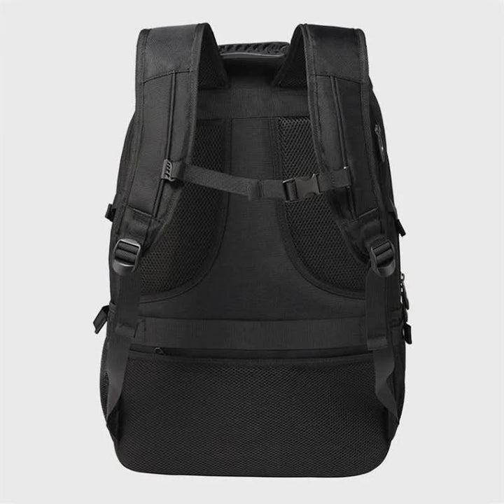 Skanto | Reise Ryggsekk Pro – Utvidbar 50L Ryggsekk med USB-lading