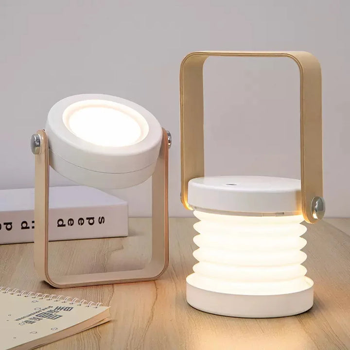 Skanto | Light™ - Trådløs oppladbar lantern