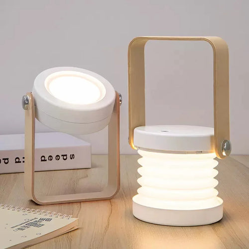 Skanto | Light™ - Trådløs oppladbar lantern