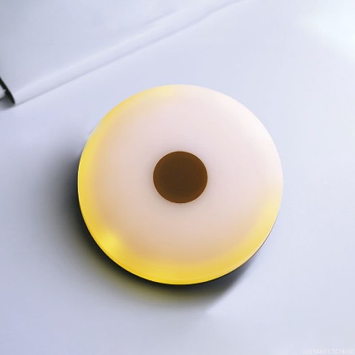Skanto | Oppladbar LED Ambientlampe – LunaGlow
