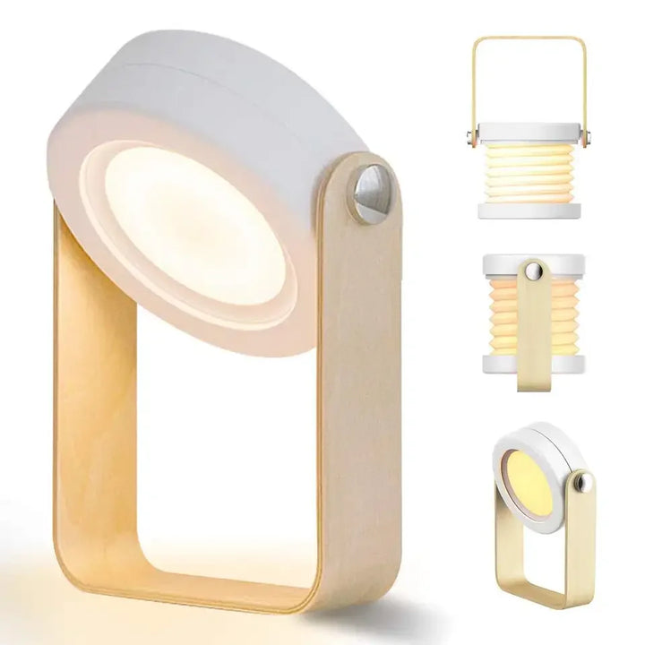 Skanto | Light™ - Trådløs oppladbar lantern