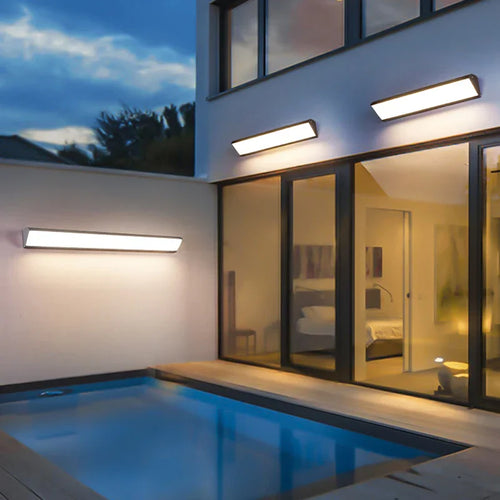 Skanto | Vegglamper Vanntett Moderne Utendørs LED Armatur