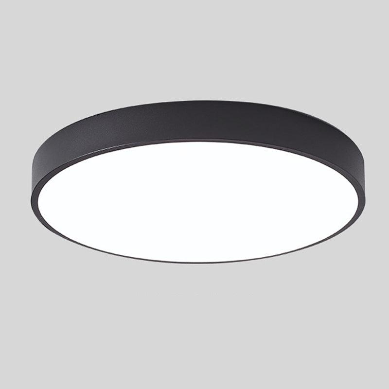 Skanto | Tre Ramme LED Taklampe – Moderne Stil