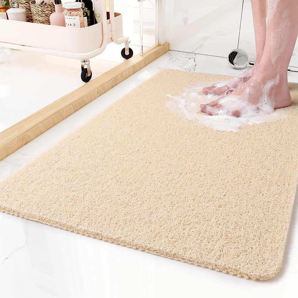 Skanto | Dusjmatte Non Slip Anti Mold Hurtigtørkende
