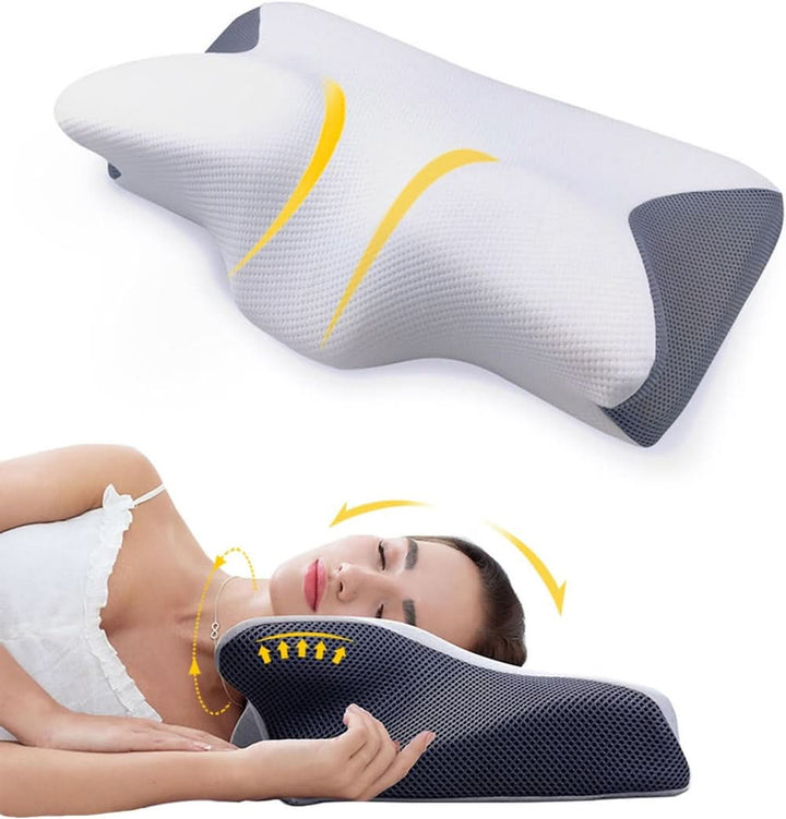 Skanto | RESTIVA - Lettvekt ergonomisk pute