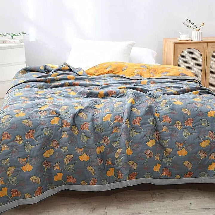 Skanto | CAMI - Cozy Leaf Blanket