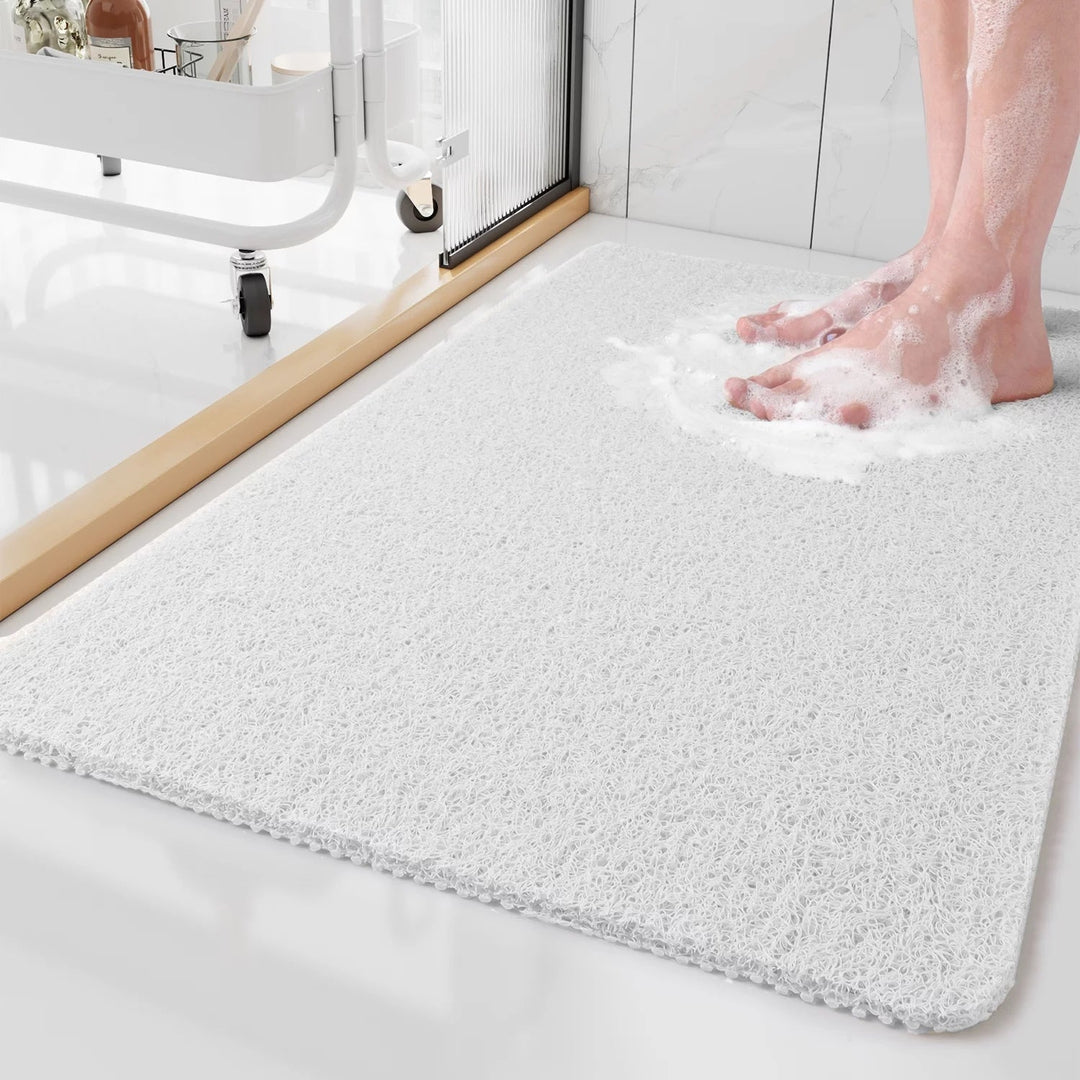 Skanto | Dusjmatte Non Slip Anti Mold Hurtigtørkende