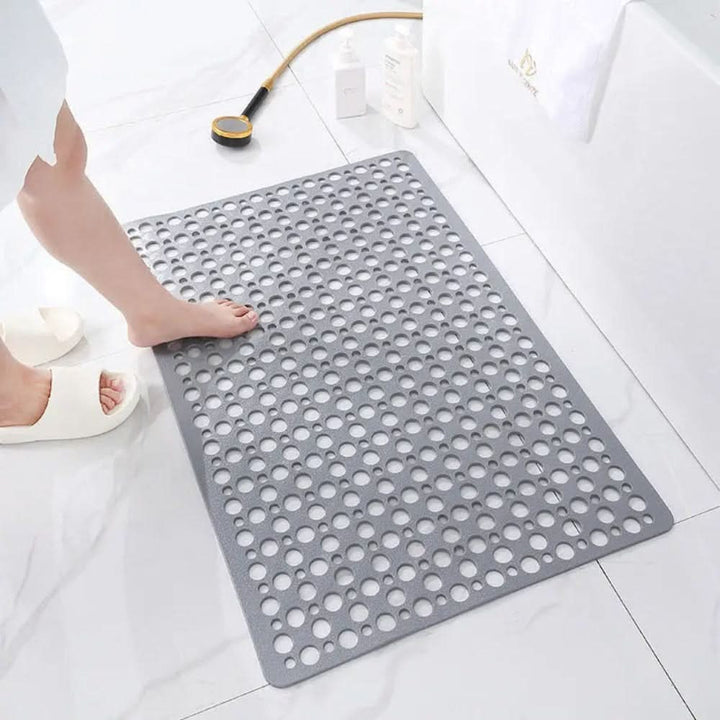 Skanto | Antibakteriell Antiskli Dusjmatte – SlipGuard