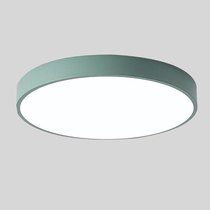 Skanto | Tre Ramme LED Taklampe – Moderne Stil